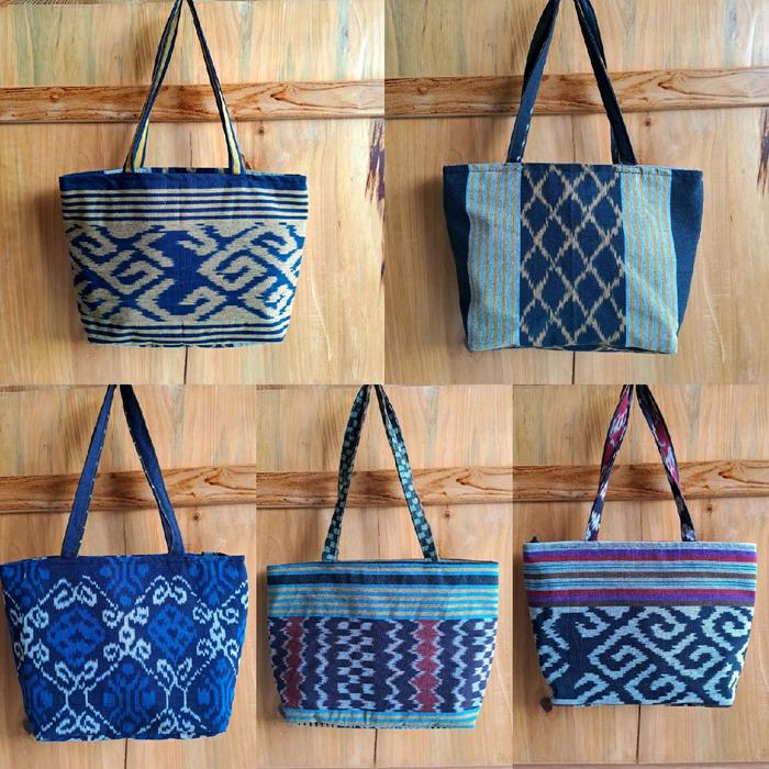 Tas tenun wanita etnik - tas tenun etnik