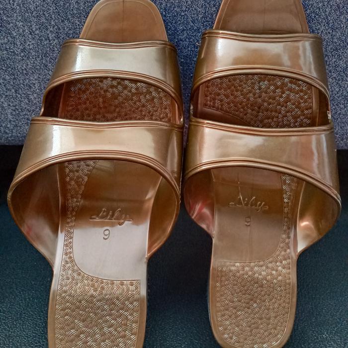 Sendal Lily Pria Jadul Sandal Lily Tipe 1340 Pria