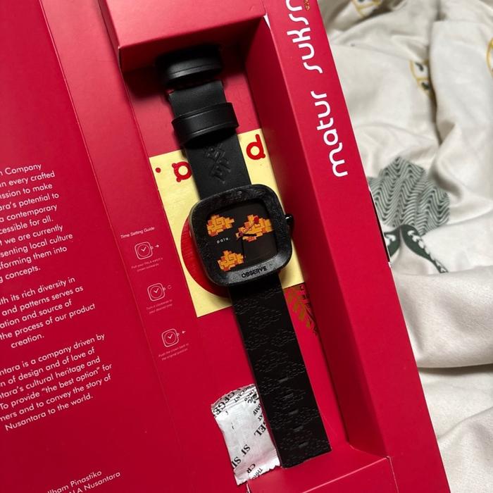 PALA NUSANTARA JAM TANGAN BARU
