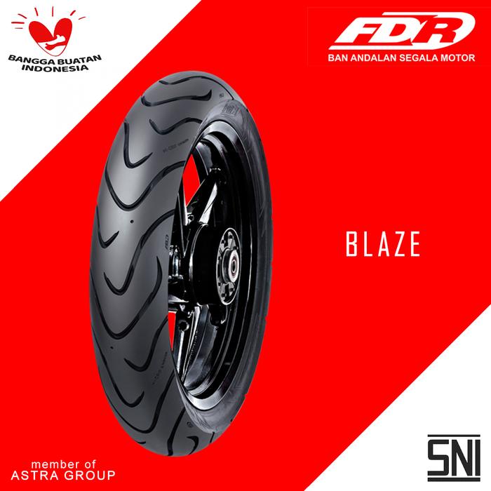Ban FDR BLAZE Tubeless Ring 17