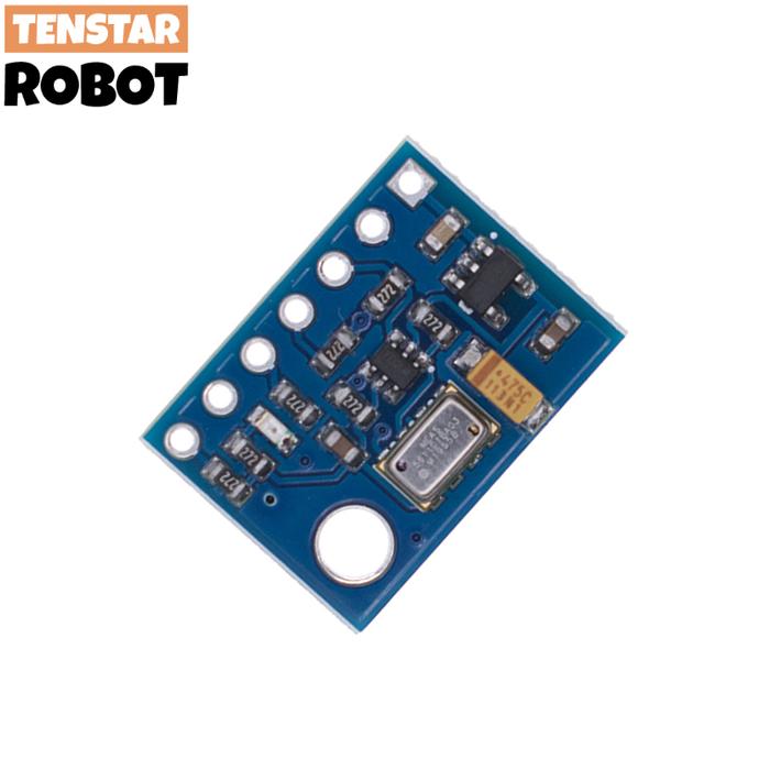 GY-63 MS5611 Modul Sensor Tinggi Atmosfer Resolusi Tinggi Komunikasi