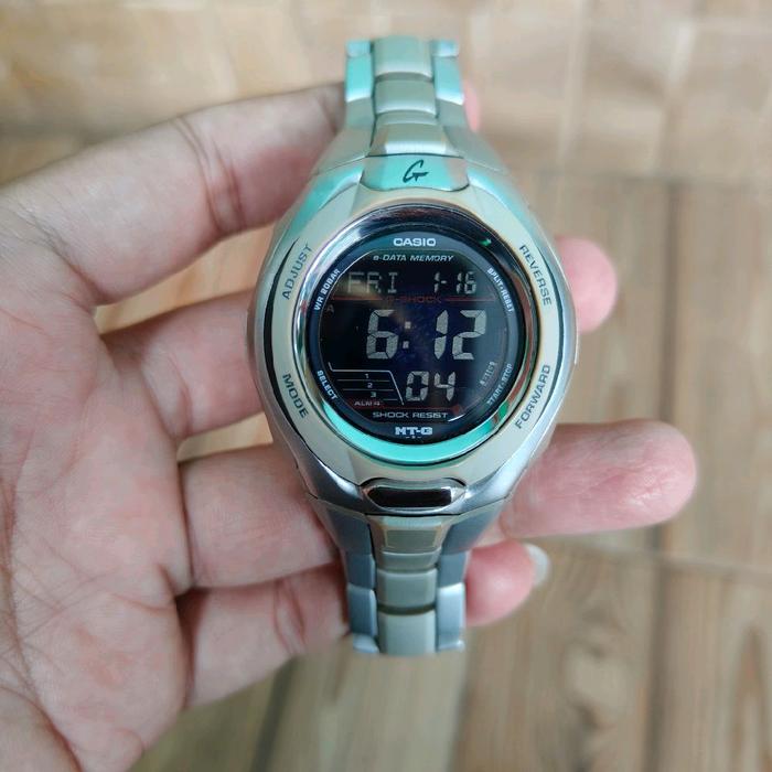 G-Shock MTG700 Original (unit langka)