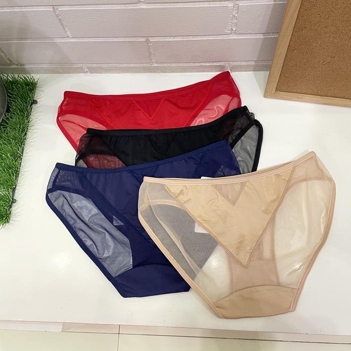 Wacoal Sexy Look Panty Ip 5328 Triangle / Celana Dalam Lingerie