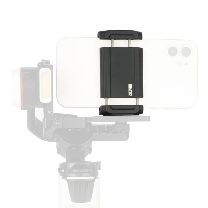 Zhiyun Phone Clip Cellphone Holder Gimbal Outlet Mount Clip for Zhiyun Crane M3 M2S Crane M2 S Gimba