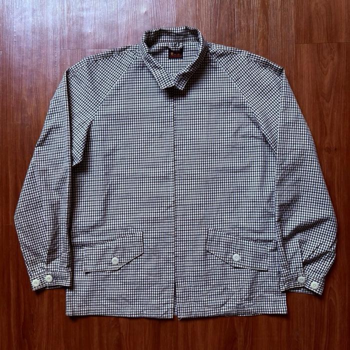 Evis Japan Tartan Jacket.