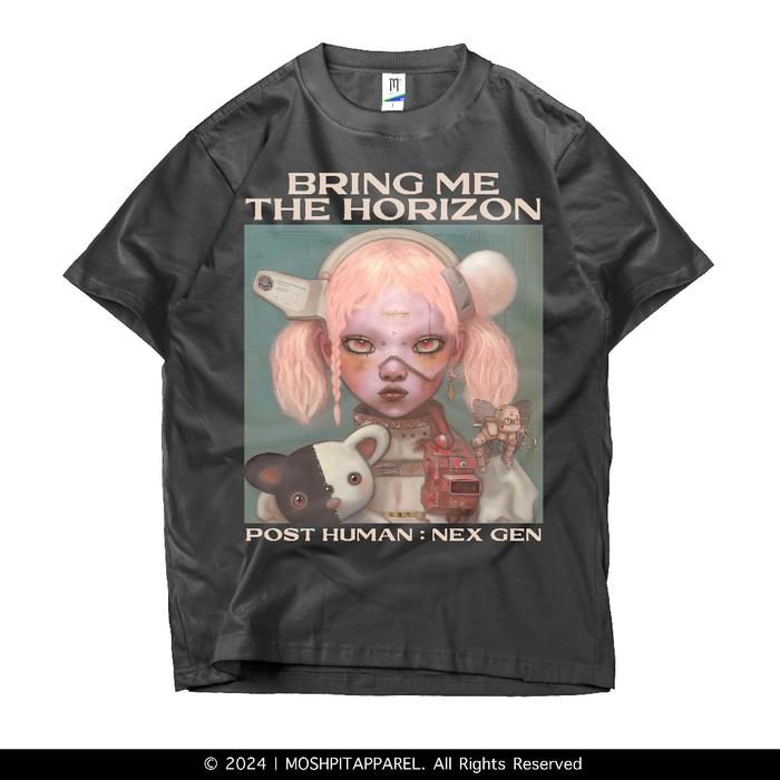 Bring Me The Horizon "Post Human : Nex Gen" T-Shirt