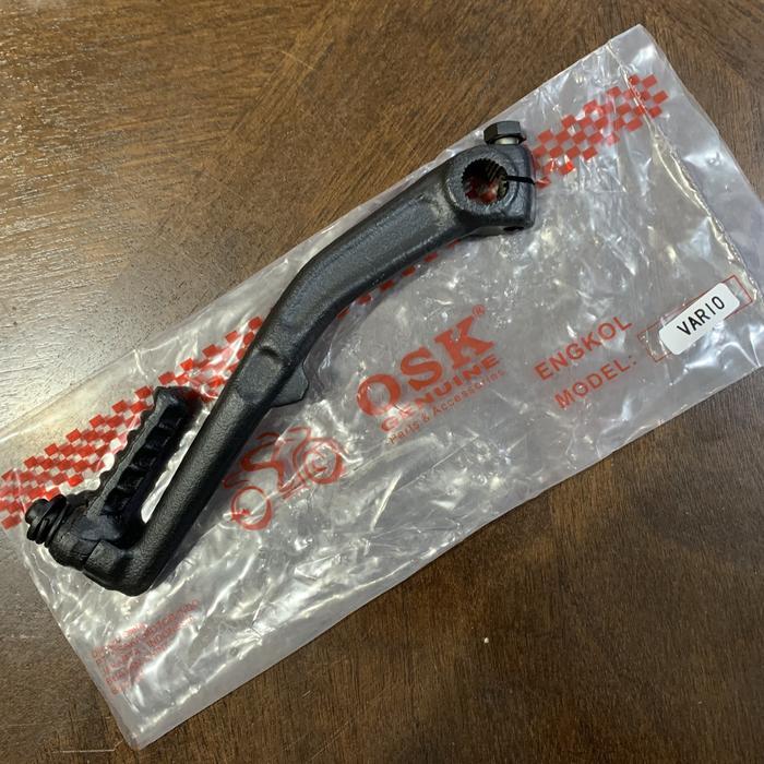 OSK VARIO PEDAL STATER KICK STARTER MOTOR ENGKOLAN SELAHAN BEAT SCOOPY