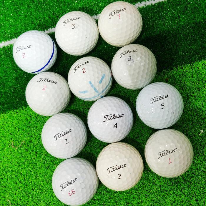PREMIUM Bola GOLF Ball Titleist Pro V1X