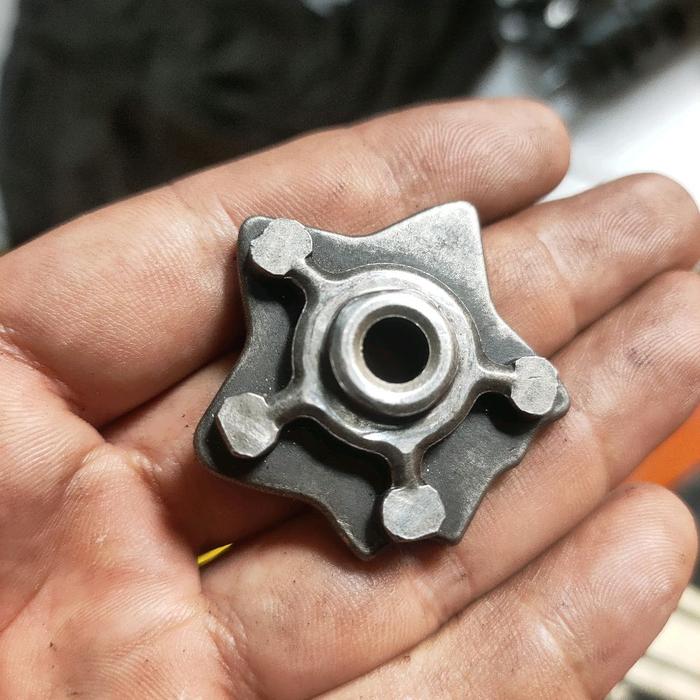 Bintang Rasio cb100 cb125 gl100 gl125 glcdi Original