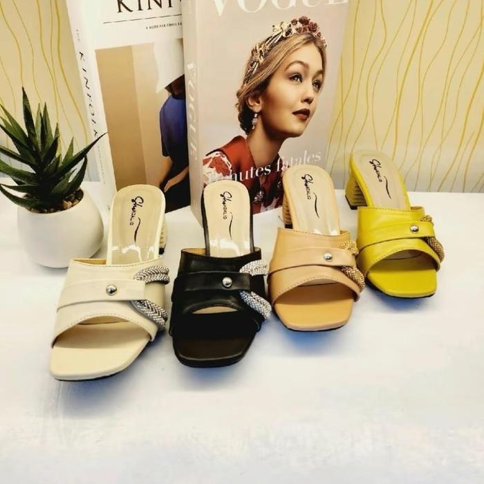 Laras heels 5cm |heels pesta