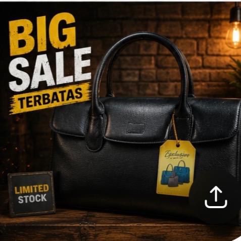 TAS PERSIT ORI KULIT PROMO