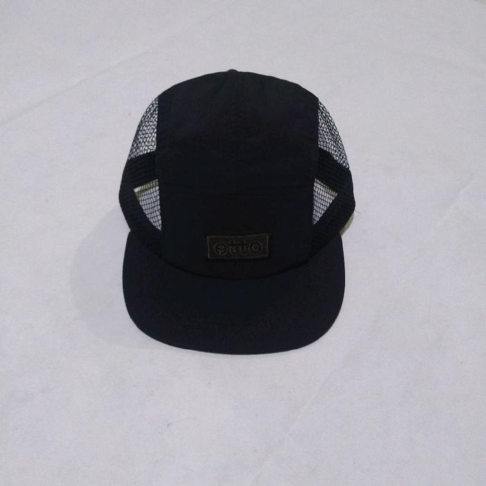 Etto | Topi Five Fanel Black | Etto Reactive Outdoor