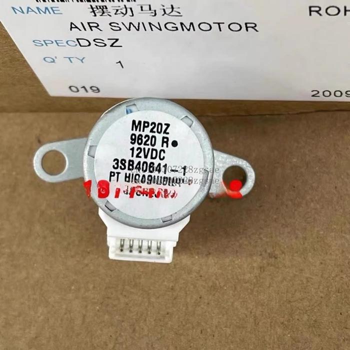 Air conditioning swing motor MP20Z 12VDC 3SB40641-1 swing motor wind guide motor