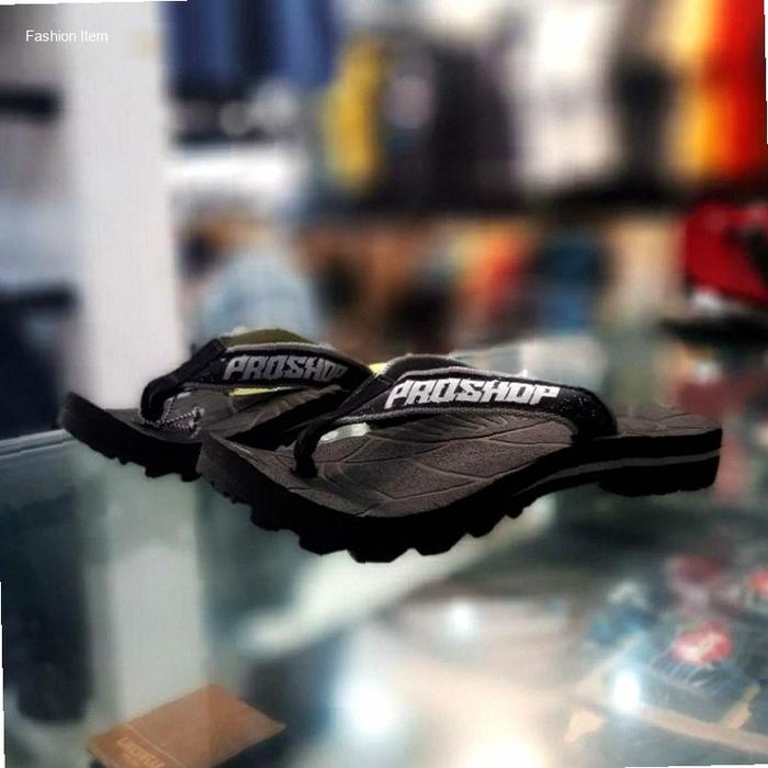 TERBARU SENDAL PROSHOP SENDAL CESUAL PRIA DISTRO SKATERS DRIPON | Hot Item