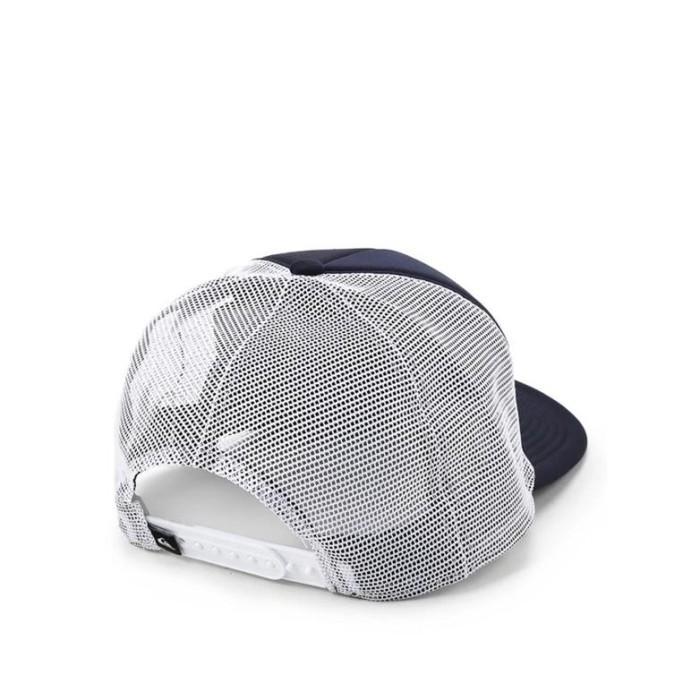 Topi Quiksilver Onshore Trucker Cap Trucker Navy Original