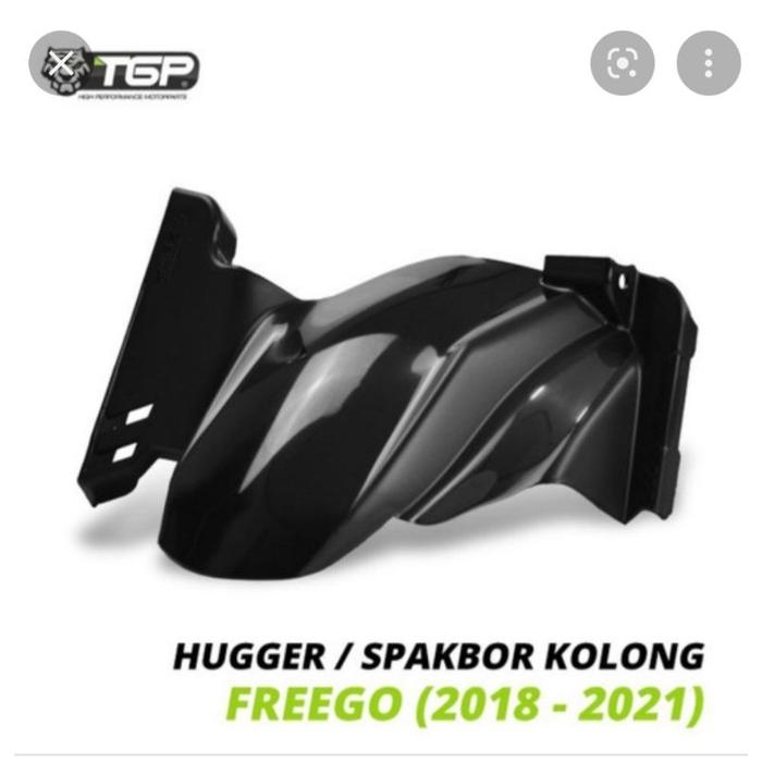 HUGGER/SPAKBOR KOLONG FREEGO & MIO GEAR TGP