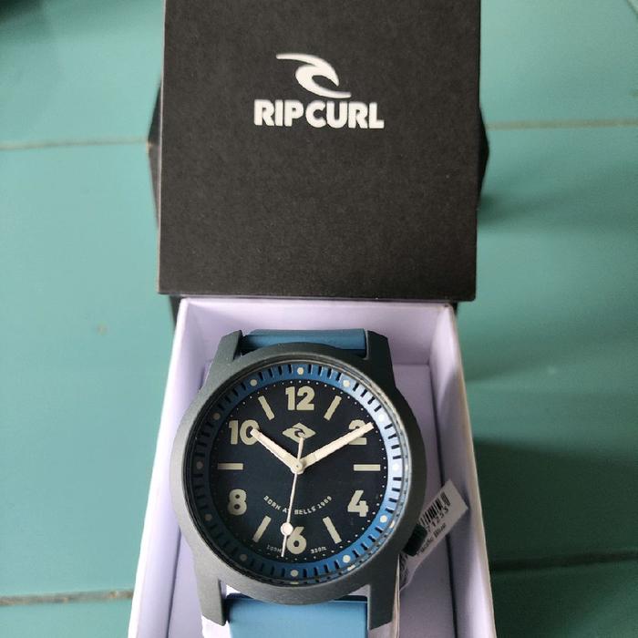 jam tangan Ripcurl Cambridge silicone 2.0 original Watches