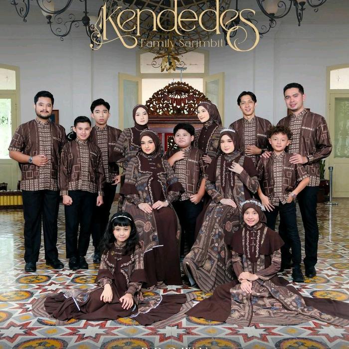 pre order sarimbit lebaran Muslim Gamis