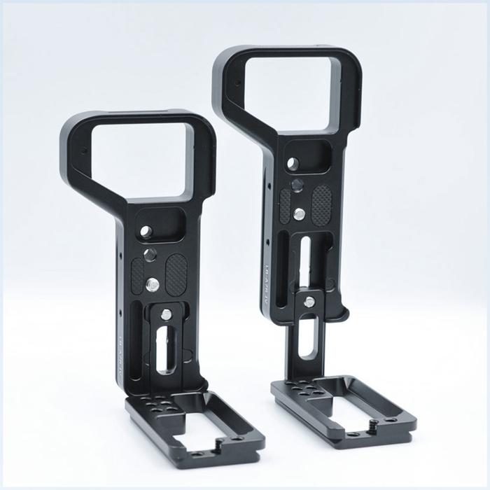Camera Handle Bracket for Sony A7R4 Mirrorless Camera Vertical Shot