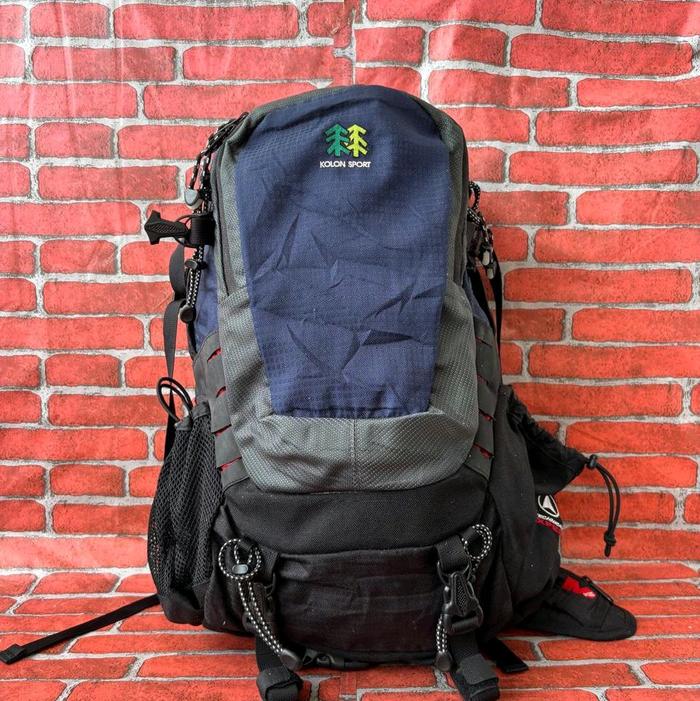 Tas Ransel Outdoor/Gunung KolonSport Brand Second 1mp0rt ransel camping hiking 30 Liter