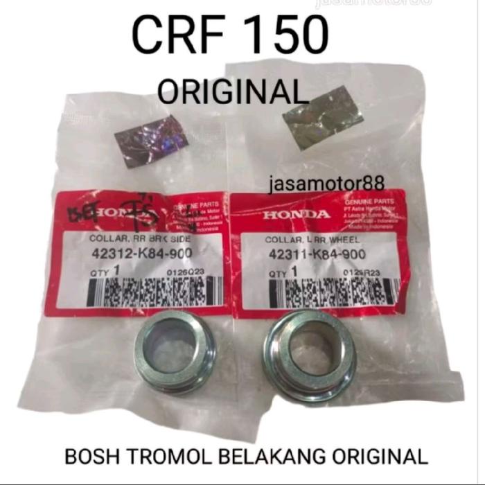 BOSH BOS TROMOL BELAKANG CRF 150 ORIGINAL