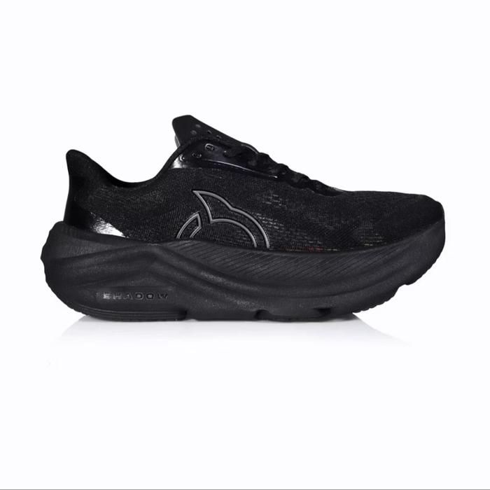 Ortuseight Sepatu Running Hyperblast Shadow Vantablack