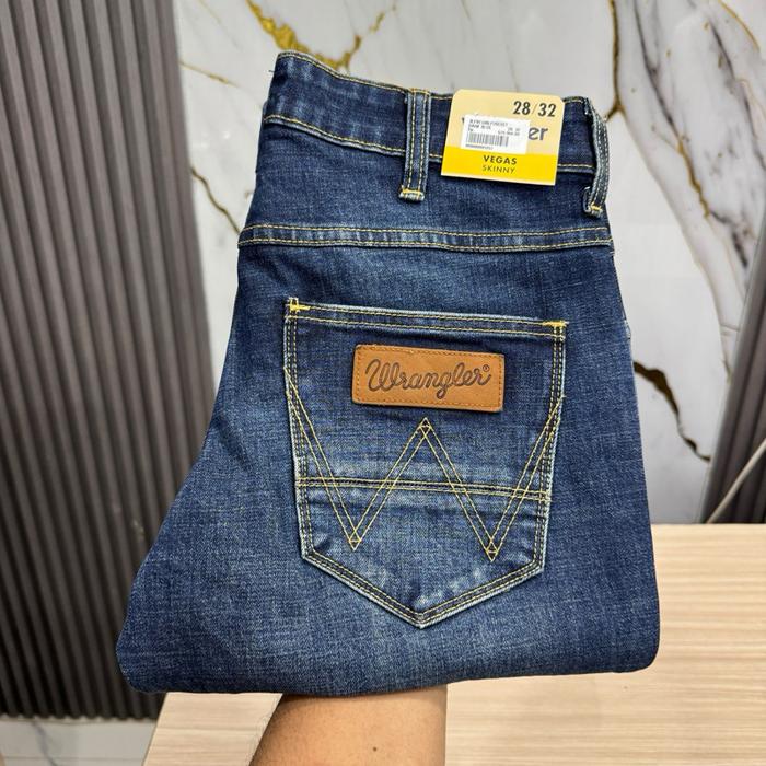 CELANA PRIA WANGLER ORIGINAL 100% KODE P2SC001