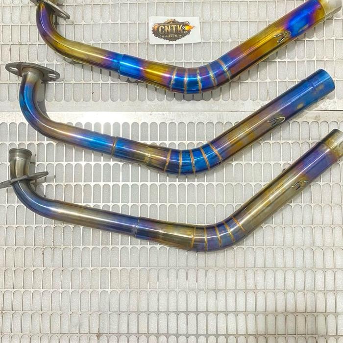 Leheran ceklis bluemoon Original CNTK PERFOMA RACING inlet 38 Vario Beat Mio Aerox NMAX Lexi dan lai