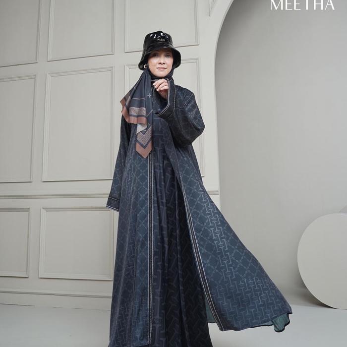 Novia Sukijo by Lina Sukijo Metha Outer Set Scarf