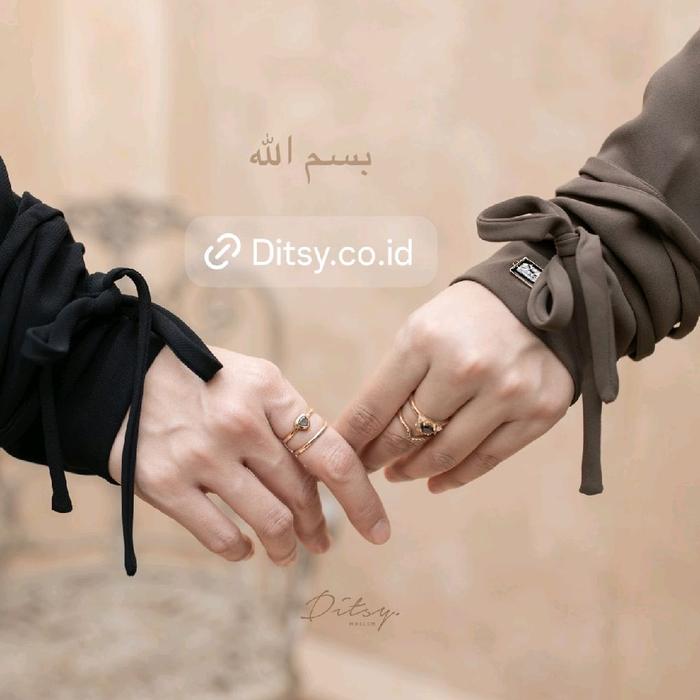 (GAMIS) DITSY MOSLEM JANUARI 2026