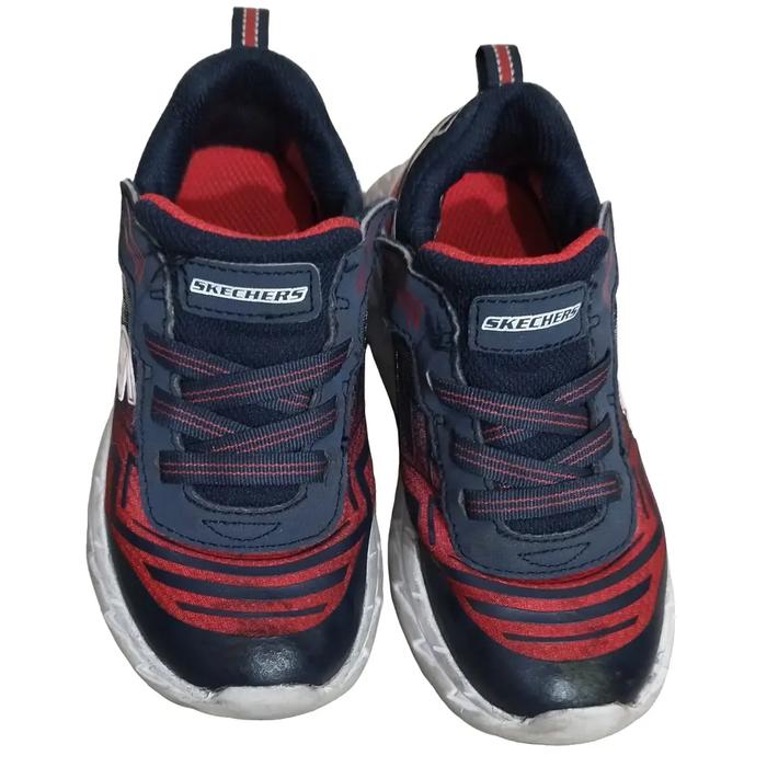 sepatu skechers original anak bekas second