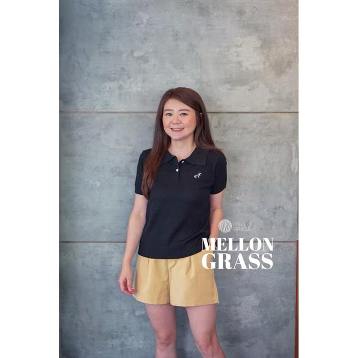 Giraffe polo tee giraffe polo