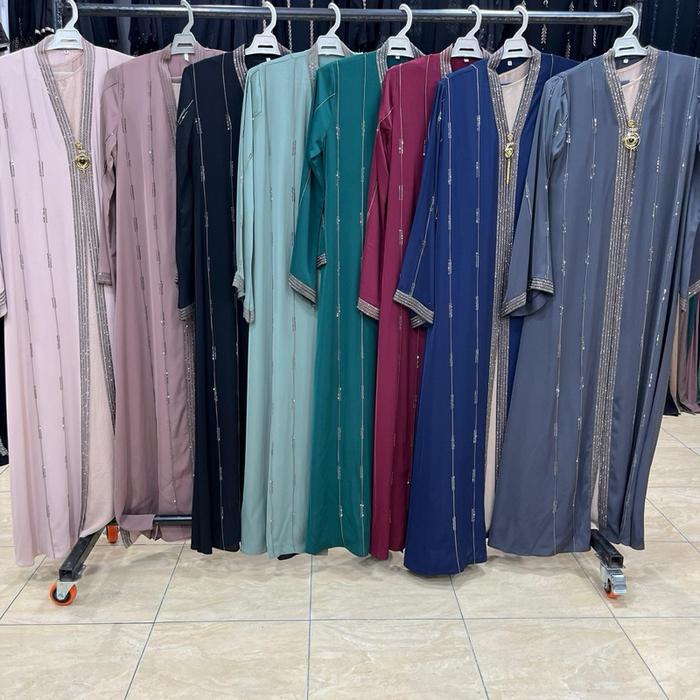 Abaya Alfath Ori|Jual Abaya Alfath Ori Mesir