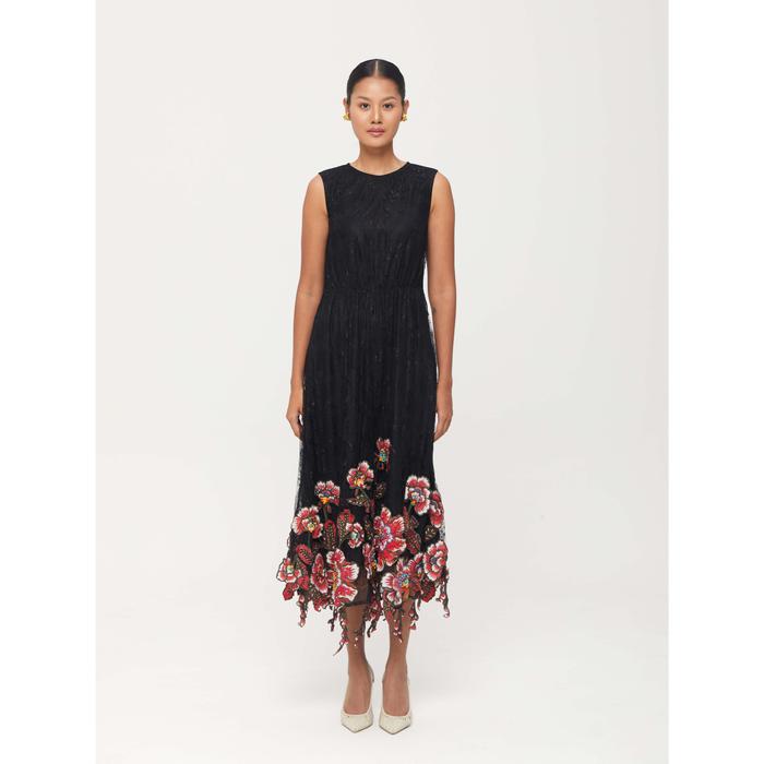 Mekar Dress - Amanda Hartanto Batik