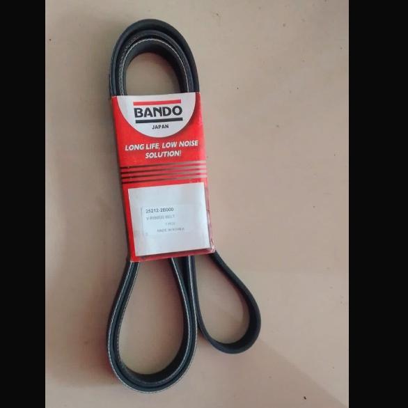 Van Belt Kia Cerato Eks Taksi 2009-2013 6Pk 2135 6Pk 2140 O1