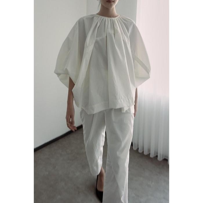 PAFON Anessa Top - Broken White