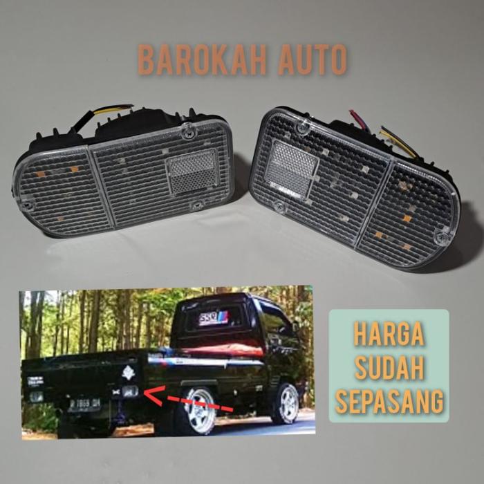 Stoplamp Lampu Belakang Mitsubishi T120SS Model LED