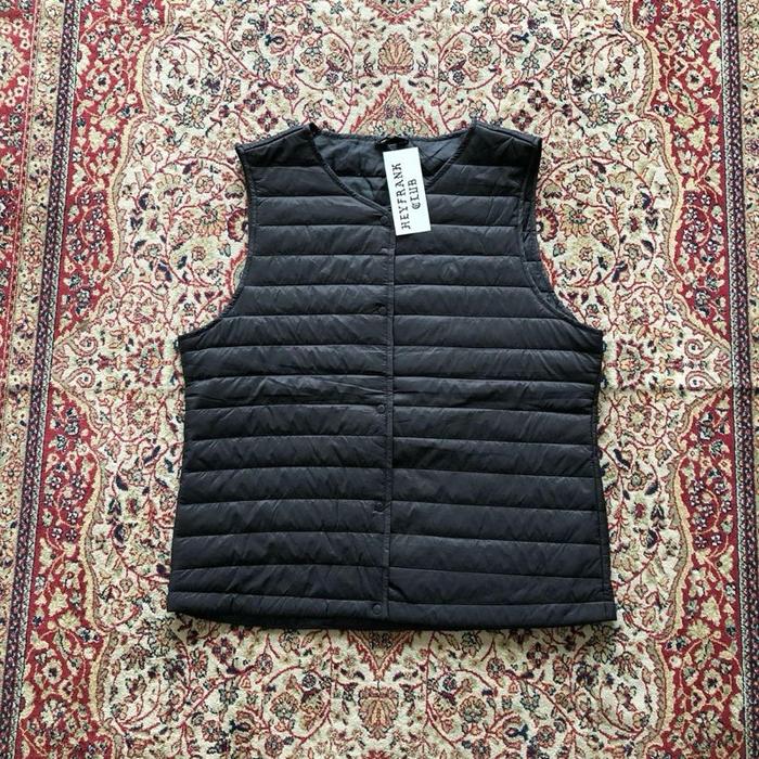 Jaket Marmot warm padded vest  jacket Vintage marmot outdoor winter vest i014