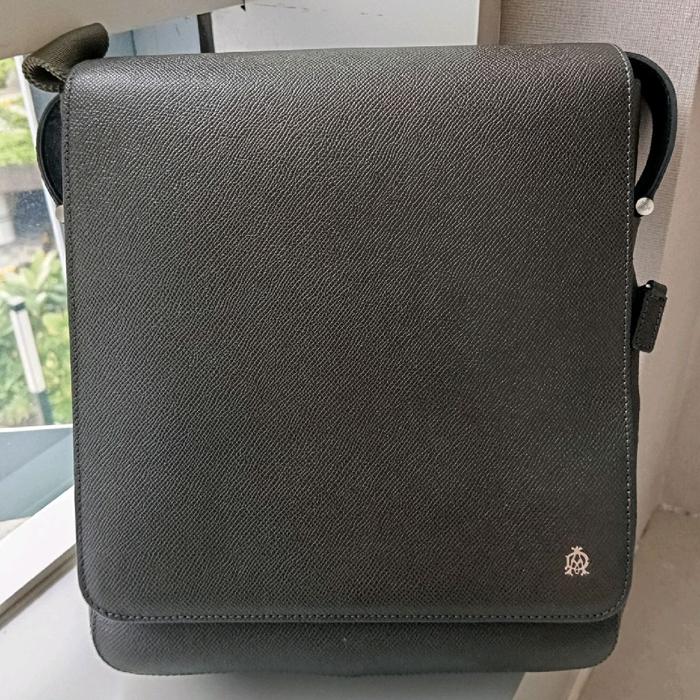 Preloved Dunhill Postman Bag