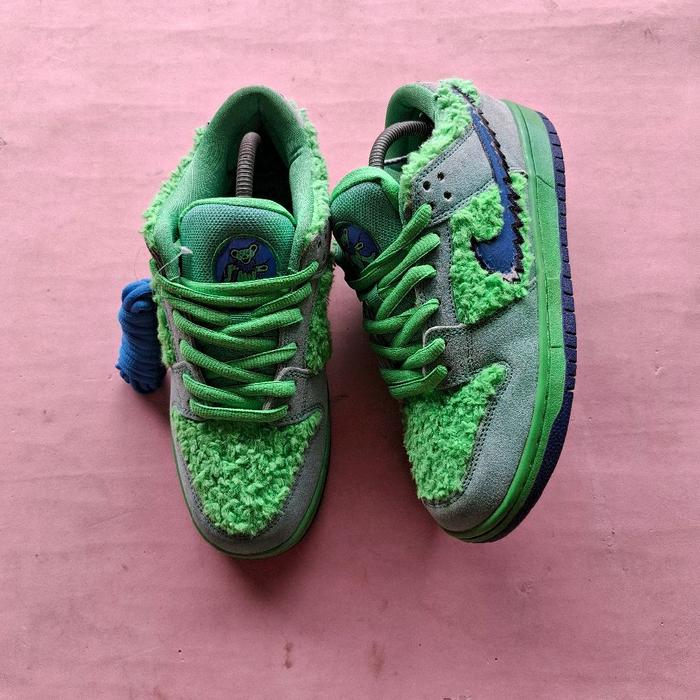 nike sb dunk grateful dead second original