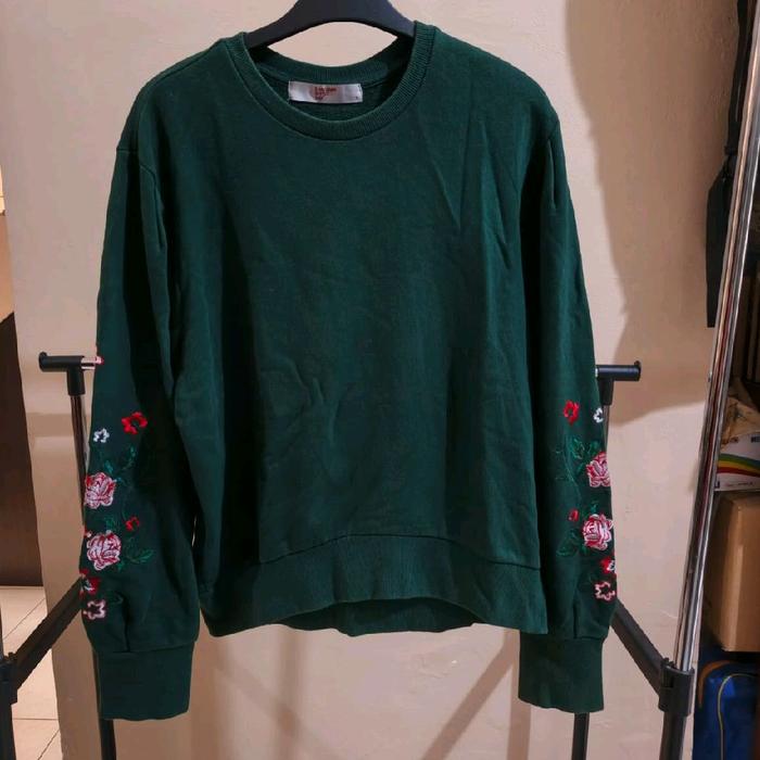 Crewneck Sweater by 8 seconds size S