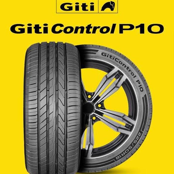 Ban Mobil GITI Control P10 225/50 R18 225 50 18 225/50 Ring18