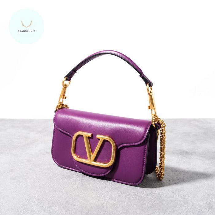 Valentino Vlogo loco mini shoulder bag
