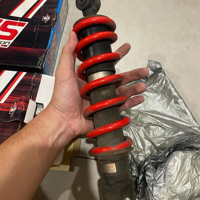 Shock showa CBR150R K45G ori Honda 100% normal