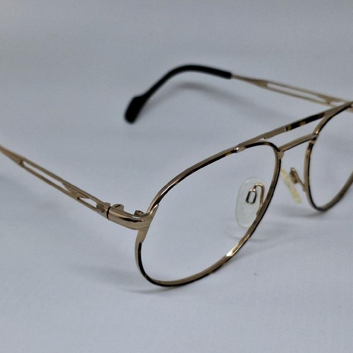frame kaca mata longines vintage bekas original