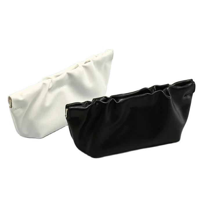Fashion Cloud Bags Sunglasses Storage Box Glasses Case Sunglasses Leather Case Storage Box Portable 