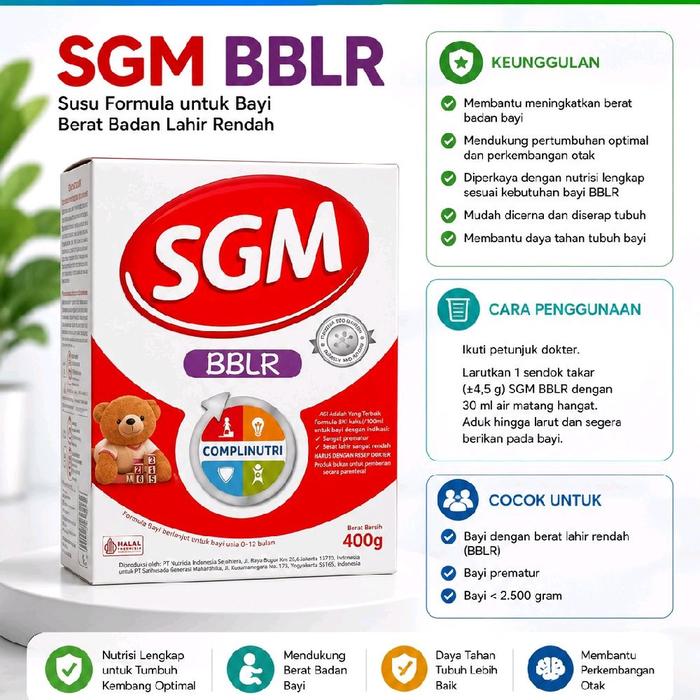 SUSU SGM BBLR