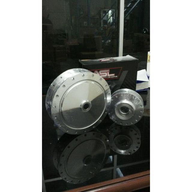 TROMOL SET DEPAN BELAKANG MOTOR YAMAHA MIO / MIO SOUL / MIO SPORTY