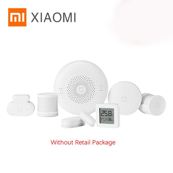 Xiaomi Smart Home Sensor Set Multimode Gateway Wireless Switch Human