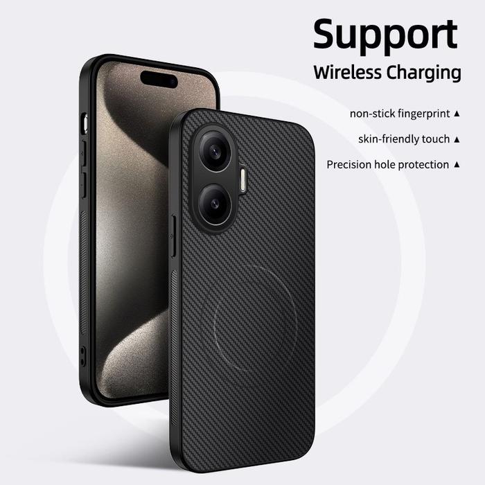Case Untuk Mi Xiaomi Poco F7 F7Ultra M7 X7 C85 C71 C75 C65 M6 PocoX7Pro PocoF7 PocoF7Ultra Pro Ultra